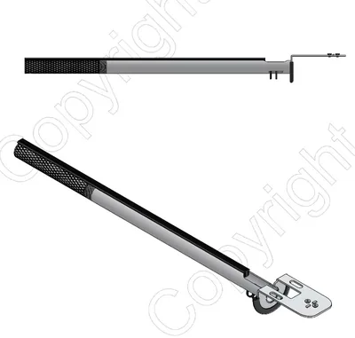 SpacePole payment handle